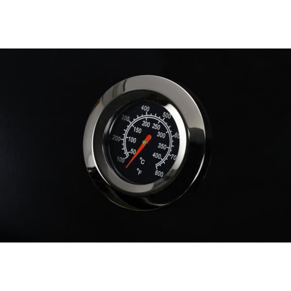 Ströme Black BX-4 -kaasugrilli