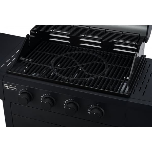 Ströme Black BX-4 -kaasugrilli