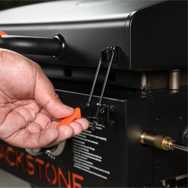 Blackstone ParilaGrilli 22'' Omnivore Flex-Fold