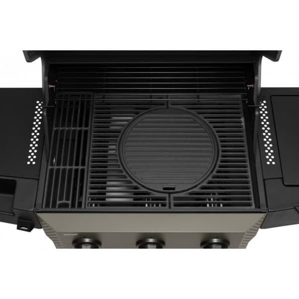Mustang Gasolgrill Augusta 3+1