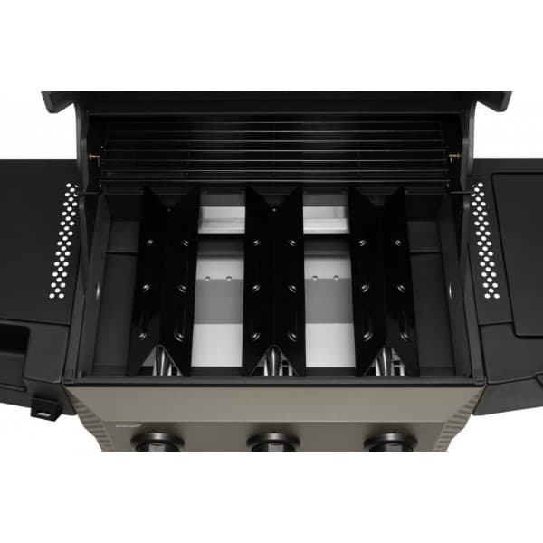 Mustang Gasolgrill Augusta 3+1