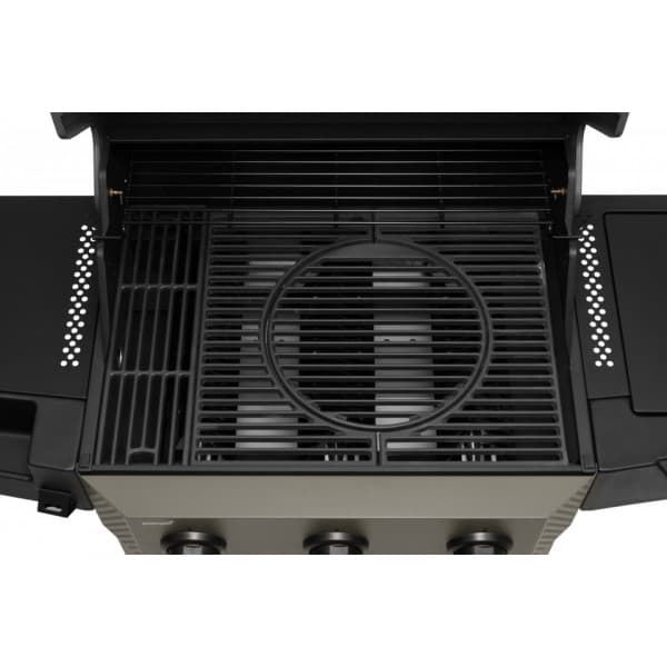 Mustang Gasolgrill Augusta 3+1