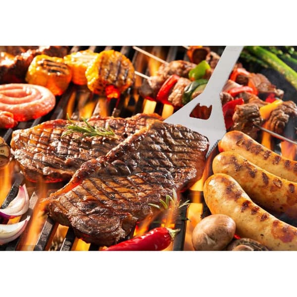 Grillspatel Algon (12 enheder)