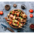 Miniatyrbild 6 av 7: Set med grillspett för barbecue Algon Metall 35 cm 12 Delar (24 antal)