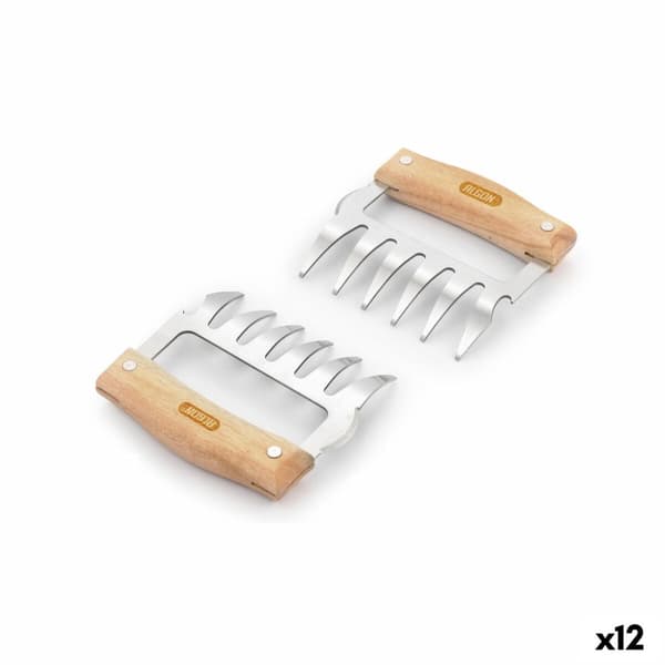 Köttslicer Algon 1,8 mm 2 Delar (12 antal)
