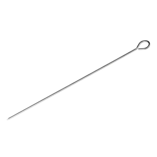 Grillspydesett Algon Metall 27 cm 6 Deler (24 enheter)