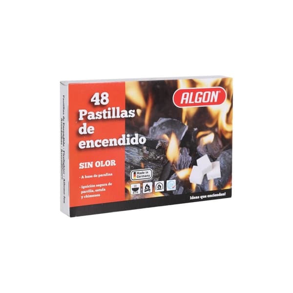 Braständare Algon 48 Delar (24 antal)