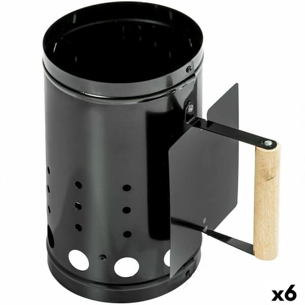 Tändgaller för barbecue Algon 16 x 27 cm (6 antal)