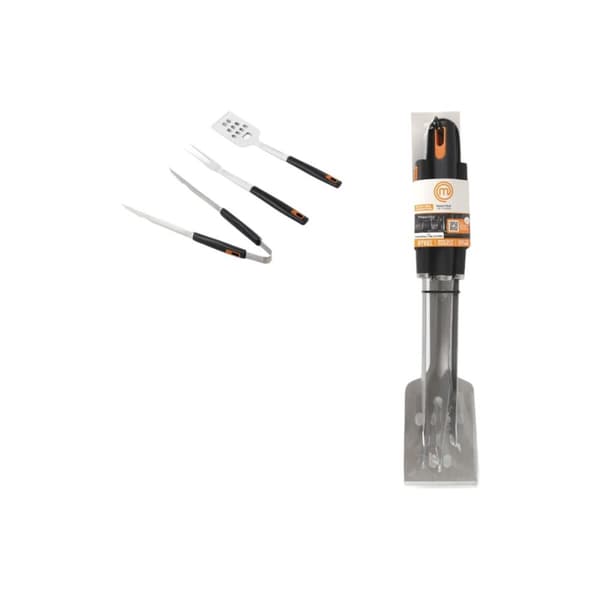 Grillredskap MasterChef 3 Delar (12 antal)