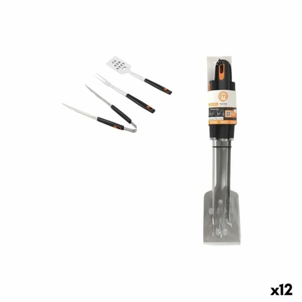 Grillredskap MasterChef 3 Delar (12 antal)