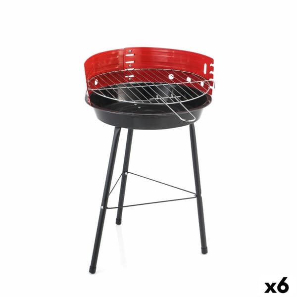 Kulgrill med Ben Algon 32 x 33 x 55 cm (6 enheder)