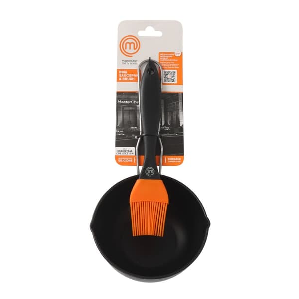 Grillivälinesetti MasterChef 11,5 X 6 cm Maalisuti (12 osaa)