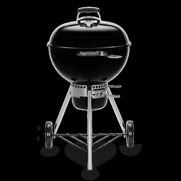 WEBER Master Touch GBS E 57 Svart kolgrill - 57cm