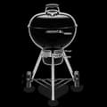 Miniatyrbild 5 av 5: WEBER Master Touch GBS E 57 Svart kolgrill - 57cm