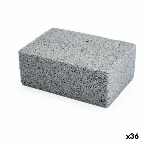 Ytrengöring Algon 10 x 7 x 4 cm Rengörande Grill (36 antal)