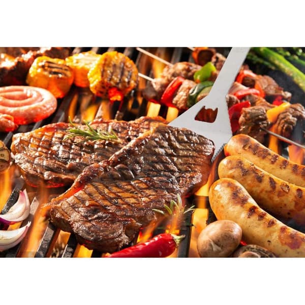 Barbecue-spatel Algon (12 antal)
