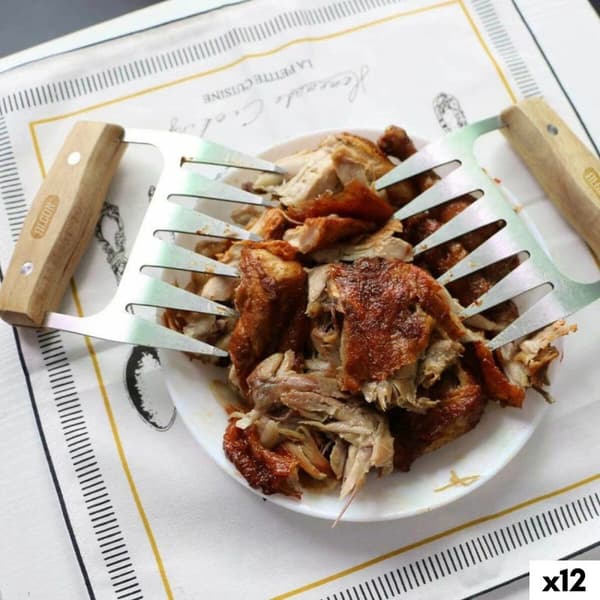 Köttslicer Algon 1,8 mm 2 Delar (12 antal)