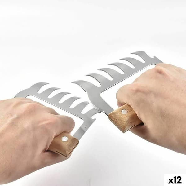 Köttslicer Algon 1,8 mm 2 Delar (12 antal)