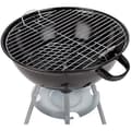Miniatyrbild 2 av 2: Bärbar grill - AKTIVE - Rund modell - 46 cm - 2 galler - Kolgrill