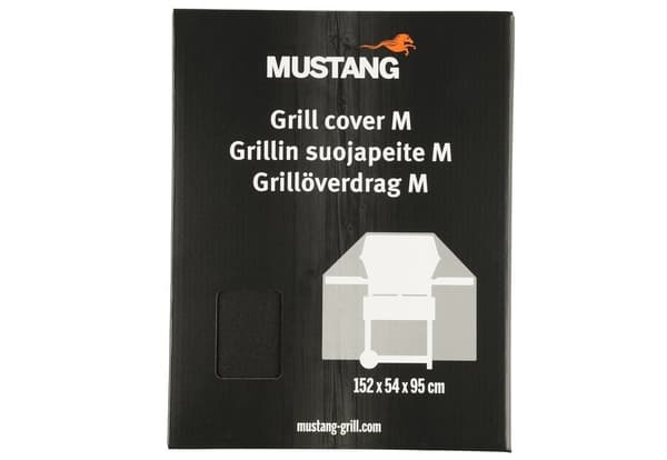 Mustang Grillbetræk M 152x54x95 cm