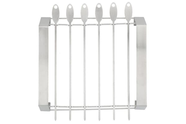 Mustang Spydstativ og grillspyd 6 stk.