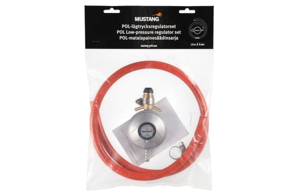 Mustang POL lavtryksregulator sæt