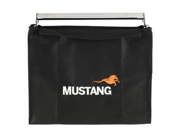 Mustang Kulgrill Travel