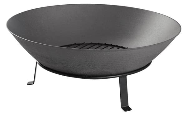 Dangrill Ildskål med kulrist