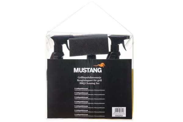 Mustang Rengøringssæt til grill