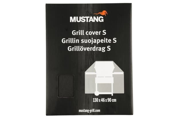 Mustang Grillbetræk S 130x46x90 cm