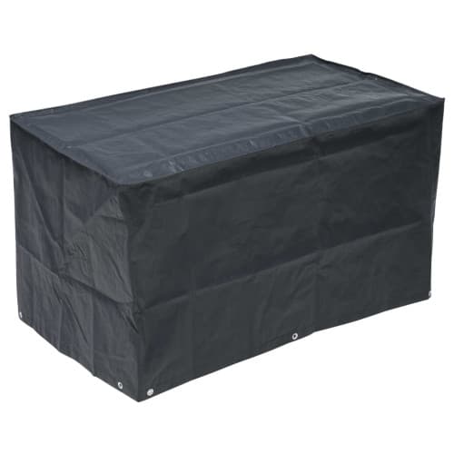 Överdrag för grill 120x75x80 cm