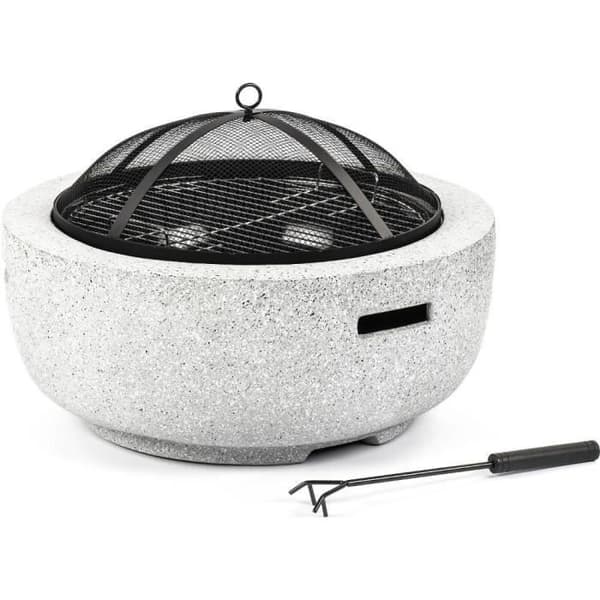 Brasero - Fieldmann - FZG 1030W