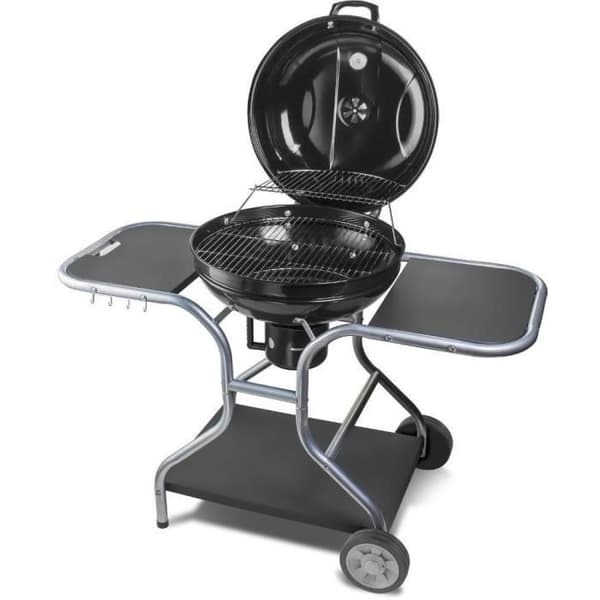 Kolgrill med kol - Fieldmann - FZG 1014