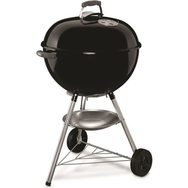 Kolgrill - WEBER - Bar B-Kettle - Emaljerat stål - Diameter 57 cm Svart