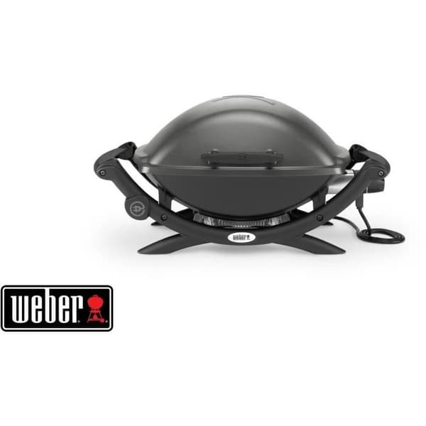 Elgrill - WEBER - Q1400