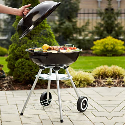Comfort Garden Grill