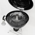 Miniatyrbild 4 av 5: CARBON BARBECUE 3IN1 MASTER TOUCH 57CM GBS PREMIUM SE E-5775 SVART