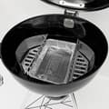 Miniatyrbild 5 av 5: CARBON BARBECUE 3IN1 MASTER TOUCH 57CM GBS PREMIUM SE E-5775 SVART