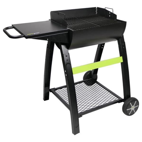 Kolgrill - COOK'IN GARDEN - TONINO 50 - Svart