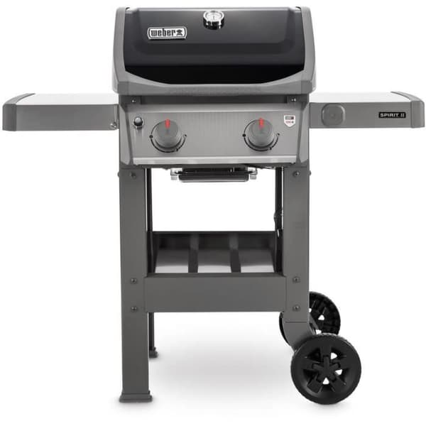 Gasgrill - WEBER - Spirit II E-210 GBS - Svart