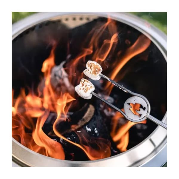 Set med tillbehör och spett för Solo Stove brasero