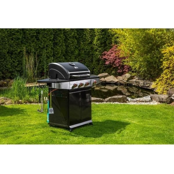 Grill - Fieldmann - FZG 3013