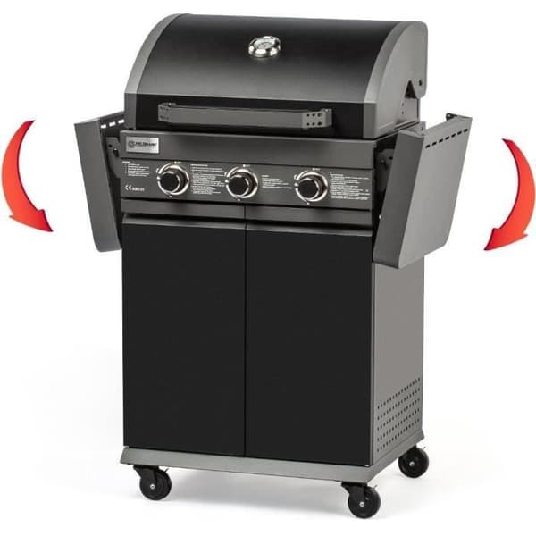 Grill - Fieldmann - FZG 3006