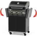 Miniatyrbild 3 av 6: Grill - Fieldmann - FZG 3006