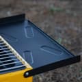 Miniatyrbillede 8 af 11: Havegrill Transportabel Aktive Stål 89 x 33 x 33 cm Gul