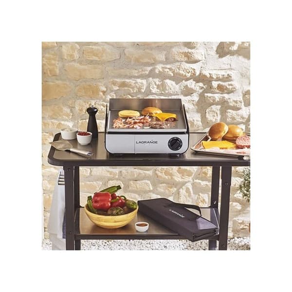 Plancha Lagrange PRO 35