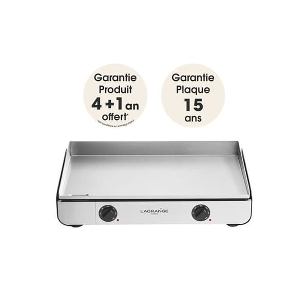 Plancha Lagrange PRO 65