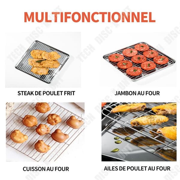 TD 4 st Kylställ 38x38cm Fyrkantig utomhusgrill Grillgrillar Matlagningsgrill Grillgrillar Fyrkantig grill