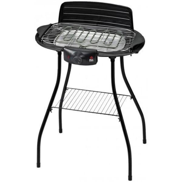 BRUKT Grill Grupo FM Stål (Fikset A)