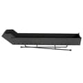 Miniatyrbild 3 av 4: Arrosticini kolgrill - CRUCCOLINI - BA14 - Svart - 92 x 13 x 69 cm